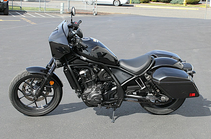 2023 HONDA Rebel 1100T DCT
