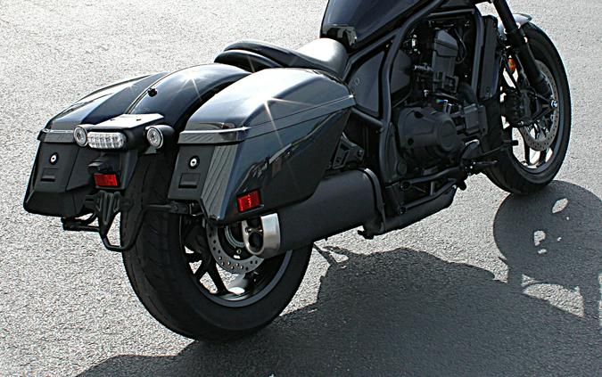 2023 HONDA Rebel 1100T DCT