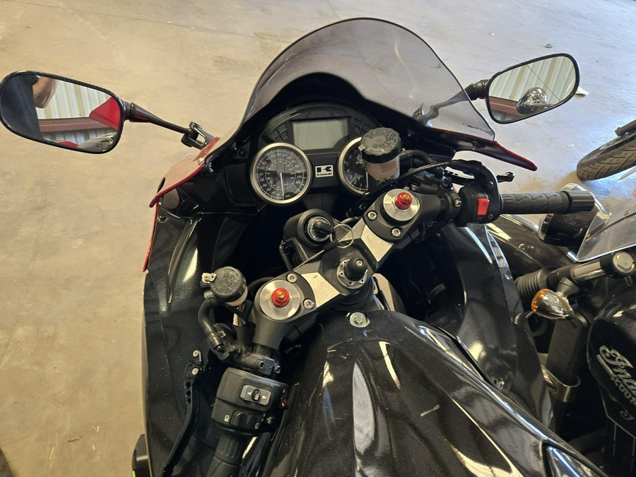 2014 KAWASAKI NINJA ZX-14R ABS