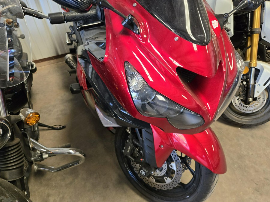 2014 KAWASAKI NINJA ZX-14R ABS