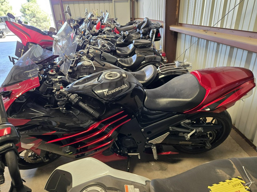 2014 KAWASAKI NINJA ZX-14R ABS