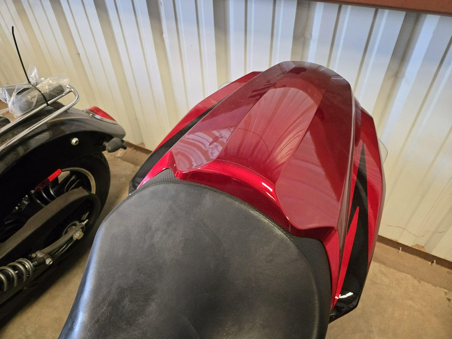 2014 KAWASAKI NINJA ZX-14R ABS