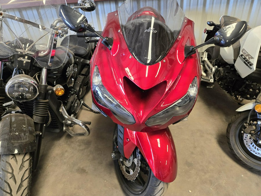 2014 KAWASAKI NINJA ZX-14R ABS
