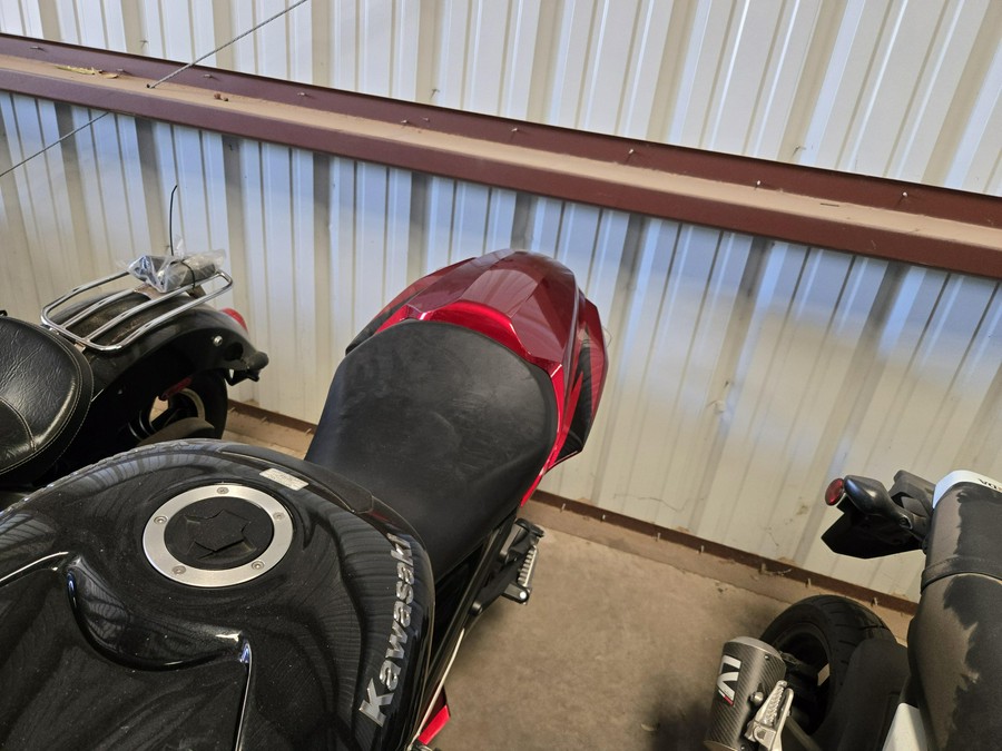 2014 KAWASAKI NINJA ZX-14R ABS