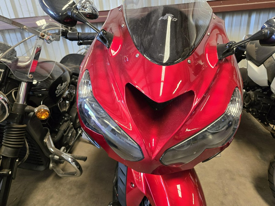 2014 KAWASAKI NINJA ZX-14R ABS
