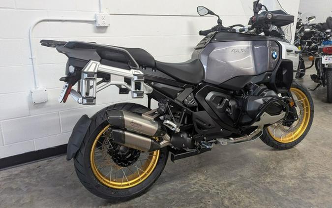2026 BMW R 1300 GS Adventure Triple Black