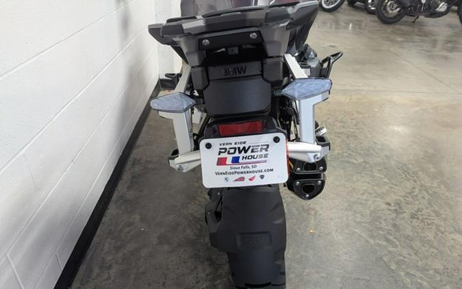 2026 BMW R 1300 GS Adventure Triple Black