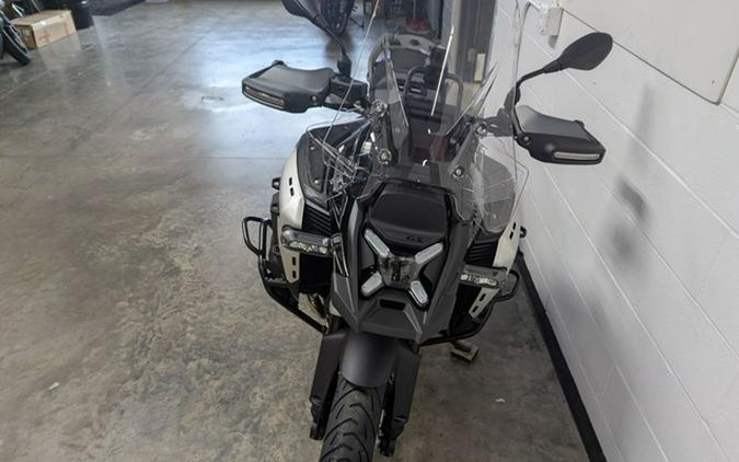 2026 BMW R 1300 GS Adventure Triple Black