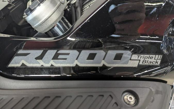 2026 BMW R 1300 GS Adventure Triple Black