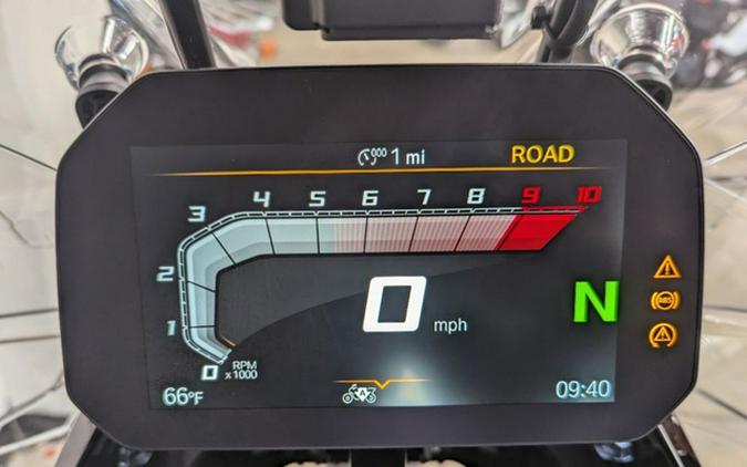 2026 BMW R 1300 GS Adventure Triple Black