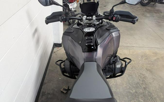 2026 BMW R 1300 GS Adventure Triple Black