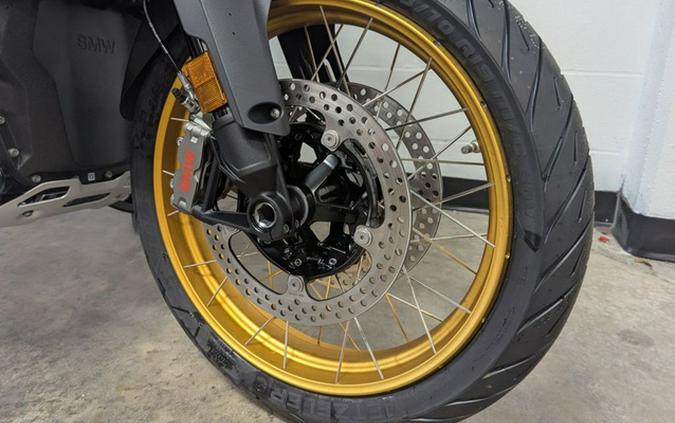 2026 BMW R 1300 GS Adventure Triple Black