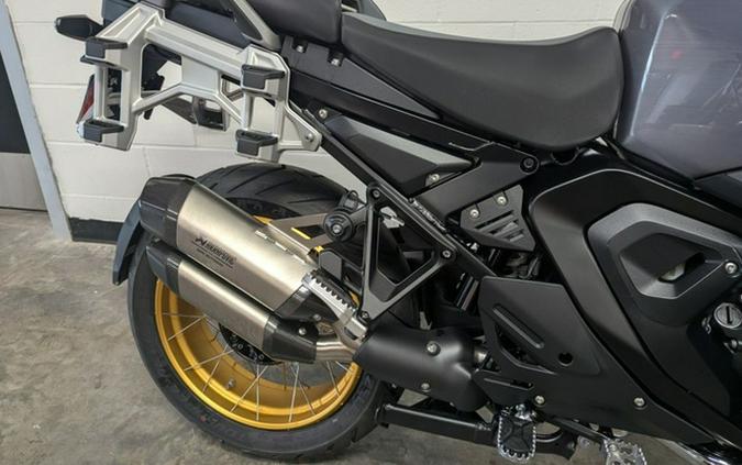 2026 BMW R 1300 GS Adventure Triple Black