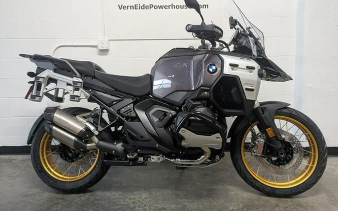 2026 BMW R 1300 GS Adventure Triple Black