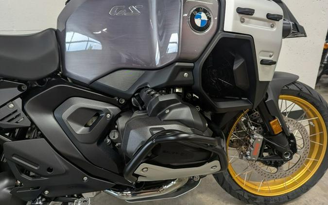 2026 BMW R 1300 GS Adventure Triple Black