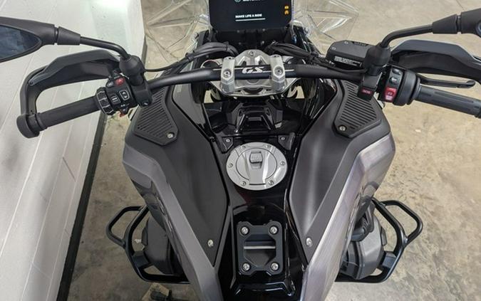 2026 BMW R 1300 GS Adventure Triple Black