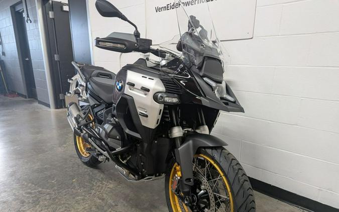 2026 BMW R 1300 GS Adventure Triple Black