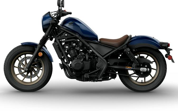 2026 Honda Rebel 500 ABS SE