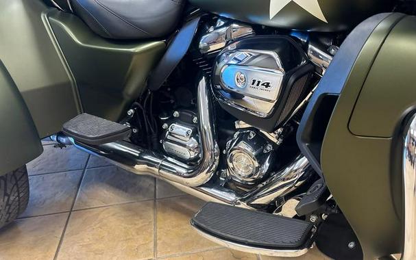2022 Harley-Davidson® FLHTCUTG - Tri Glide® Ultra