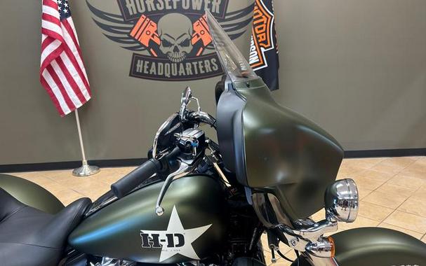 2022 Harley-Davidson® FLHTCUTG - Tri Glide® Ultra