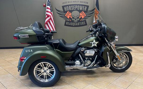 2022 Harley-Davidson® FLHTCUTG - Tri Glide® Ultra