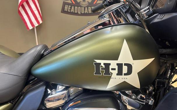 2022 Harley-Davidson® FLHTCUTG - Tri Glide® Ultra