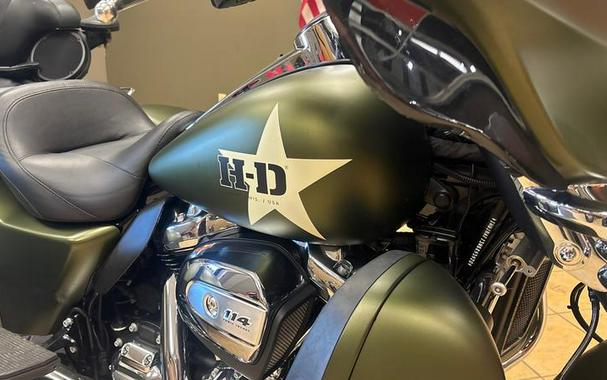 2022 Harley-Davidson® FLHTCUTG - Tri Glide® Ultra