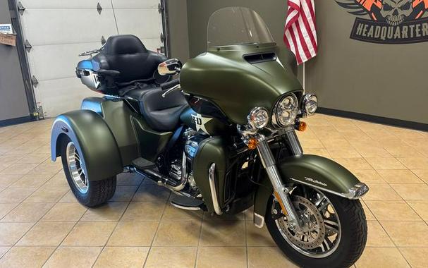 2022 Harley-Davidson® FLHTCUTG - Tri Glide® Ultra