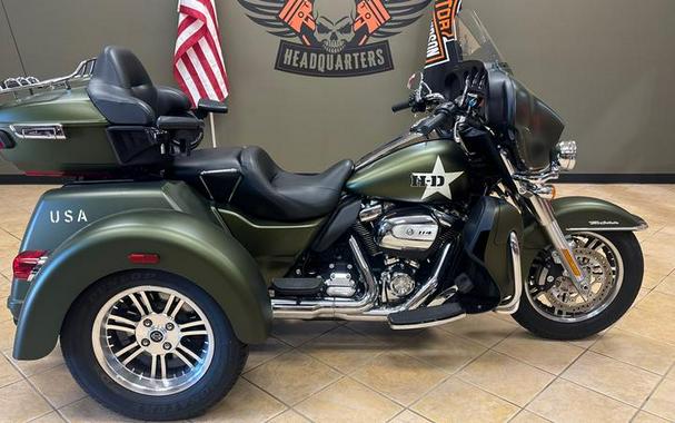 2022 Harley-Davidson® FLHTCUTG - Tri Glide® Ultra