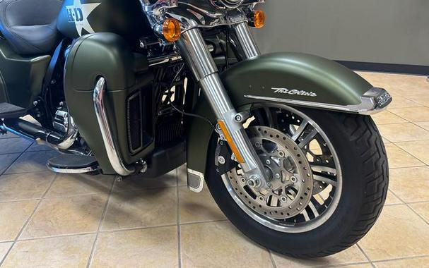 2022 Harley-Davidson® FLHTCUTG - Tri Glide® Ultra