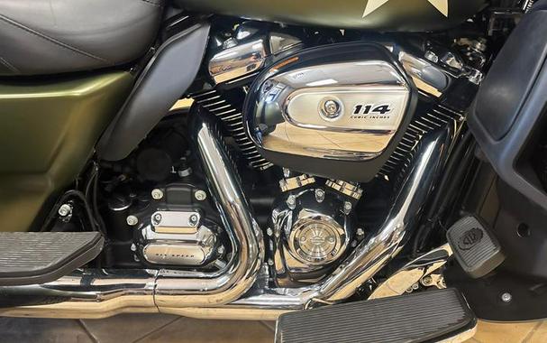 2022 Harley-Davidson® FLHTCUTG - Tri Glide® Ultra