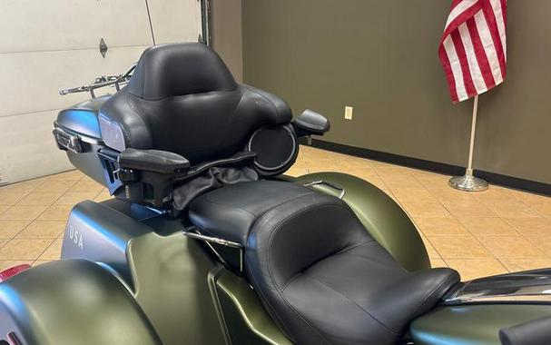 2022 Harley-Davidson® FLHTCUTG - Tri Glide® Ultra