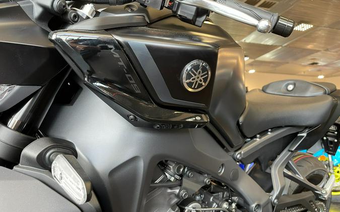 2026 Yamaha MT-09