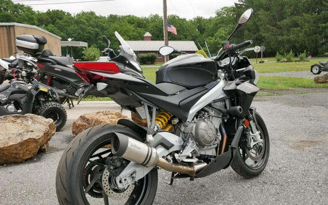 2022 Aprilia Tuono 660
