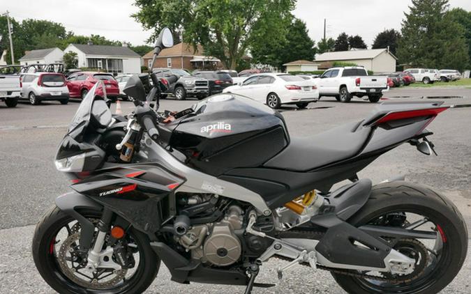 2022 Aprilia Tuono 660