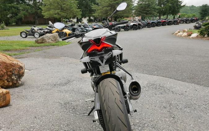 2022 Aprilia Tuono 660