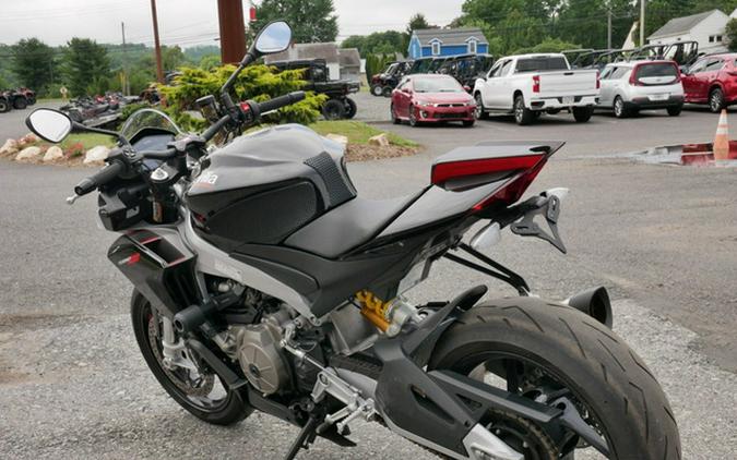 2022 Aprilia Tuono 660
