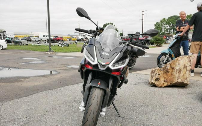 2022 Aprilia Tuono 660