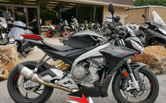 2022 Aprilia Tuono 660