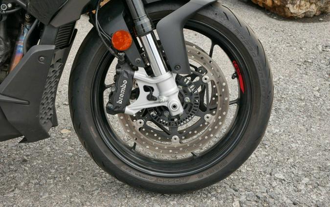 2022 Aprilia Tuono 660