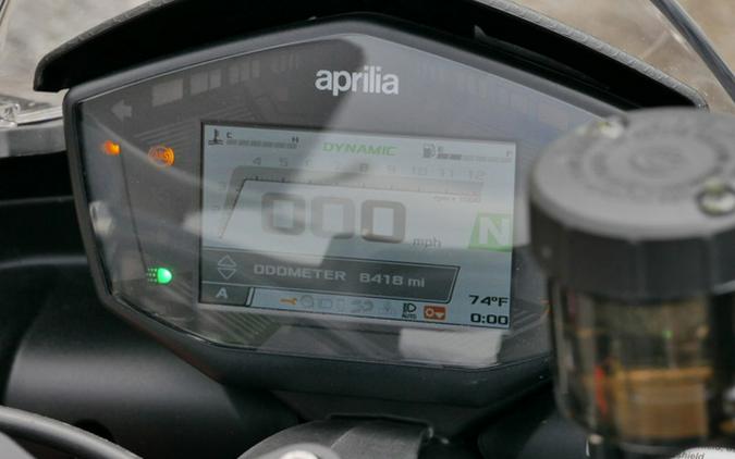 2022 Aprilia Tuono 660