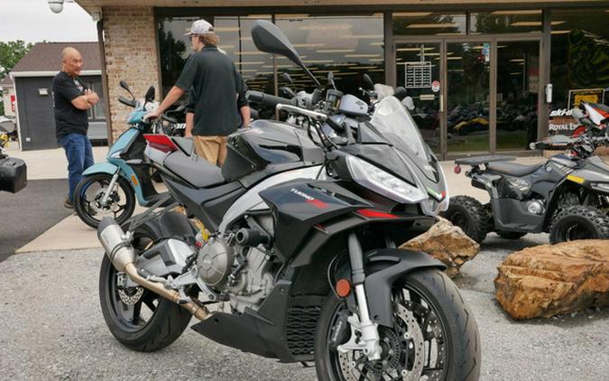 2022 Aprilia Tuono 660