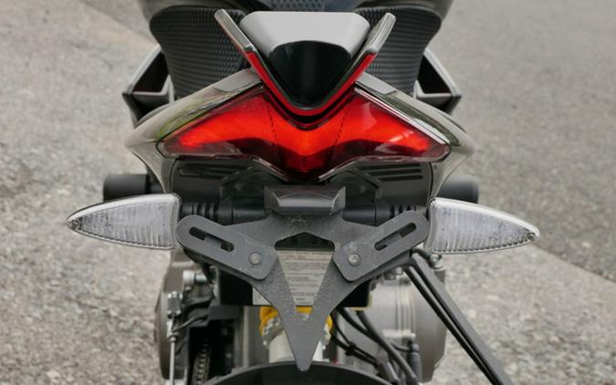 2022 Aprilia Tuono 660
