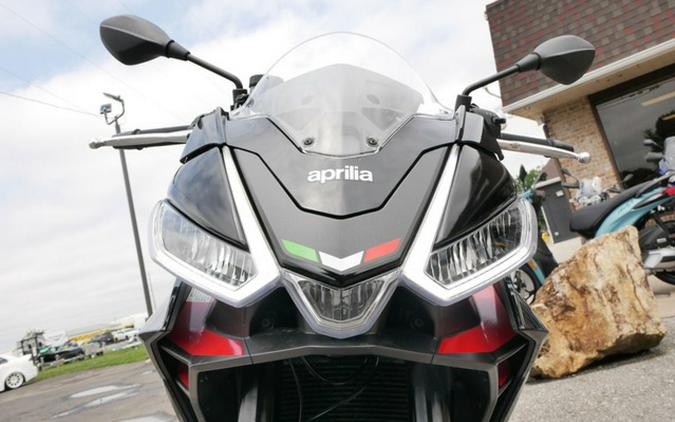 2022 Aprilia Tuono 660