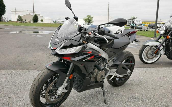 2022 Aprilia Tuono 660
