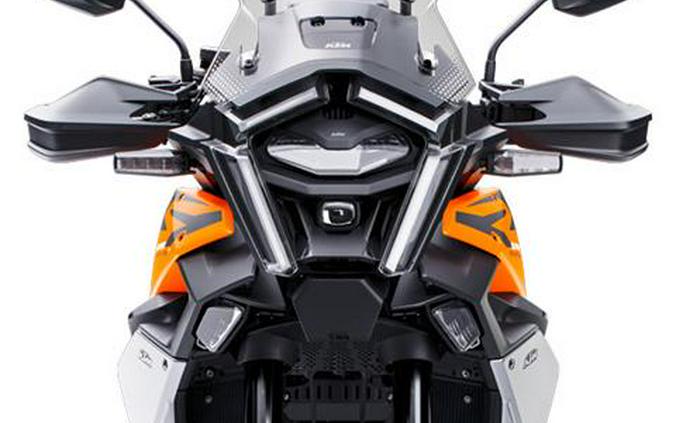 2027 KTM 1390 Super Adventure S EVO