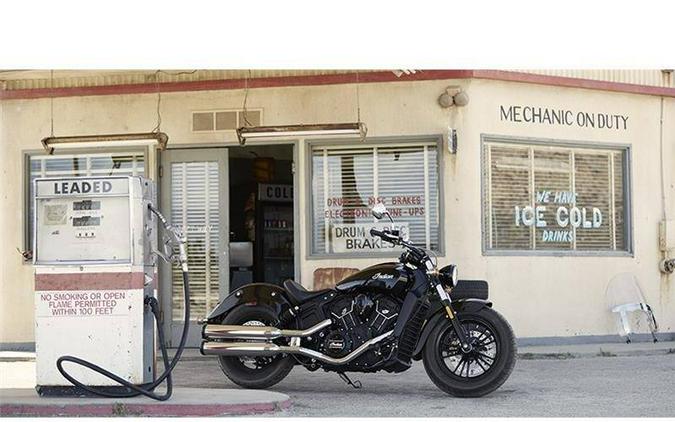 2017 Indian Motorcycle Scout® Sixty