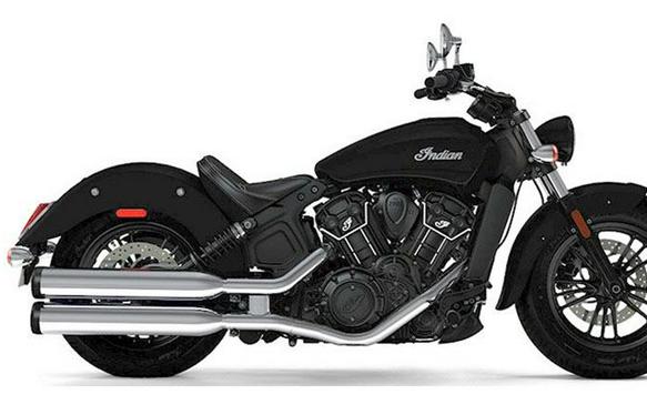 2017 Indian Motorcycle Scout® Sixty
