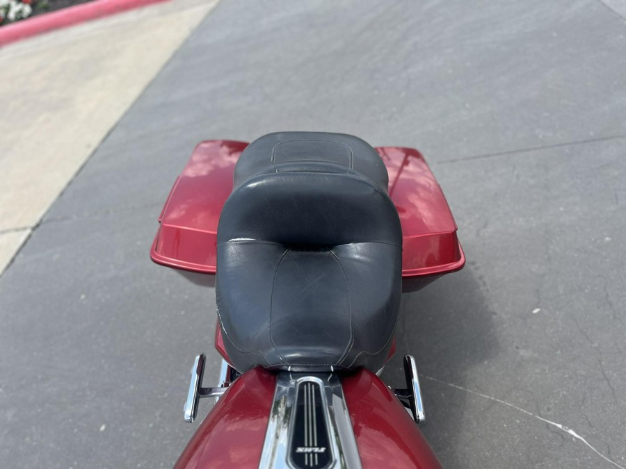2013 Harley-Davidson® FLHX Street Glide® EMBR RED SUNGLO 667974