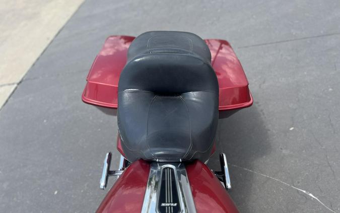 2013 Harley-Davidson® FLHX Street Glide® EMBR RED SUNGLO 667974